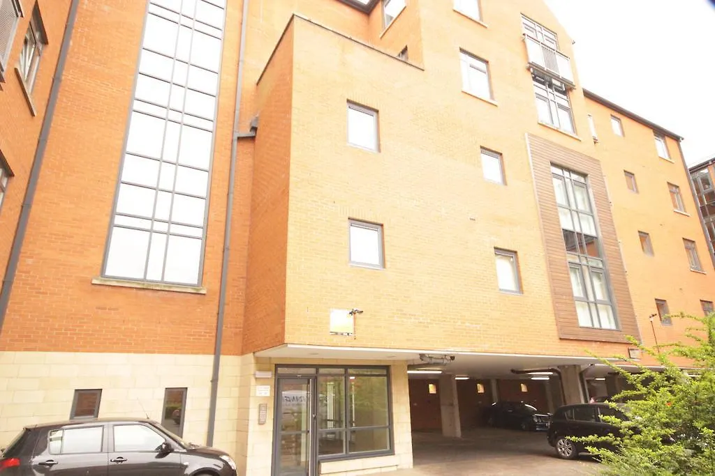 Old Town Apartment Kingston upon Hull Regno Unito