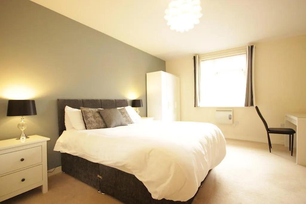 Old Town Apartment Kingston upon Hull