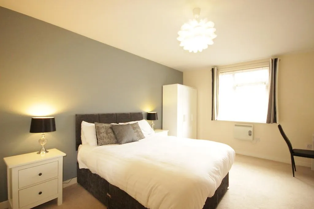 Old Town Apartment Kingston upon Hull 0*,  Regno Unito